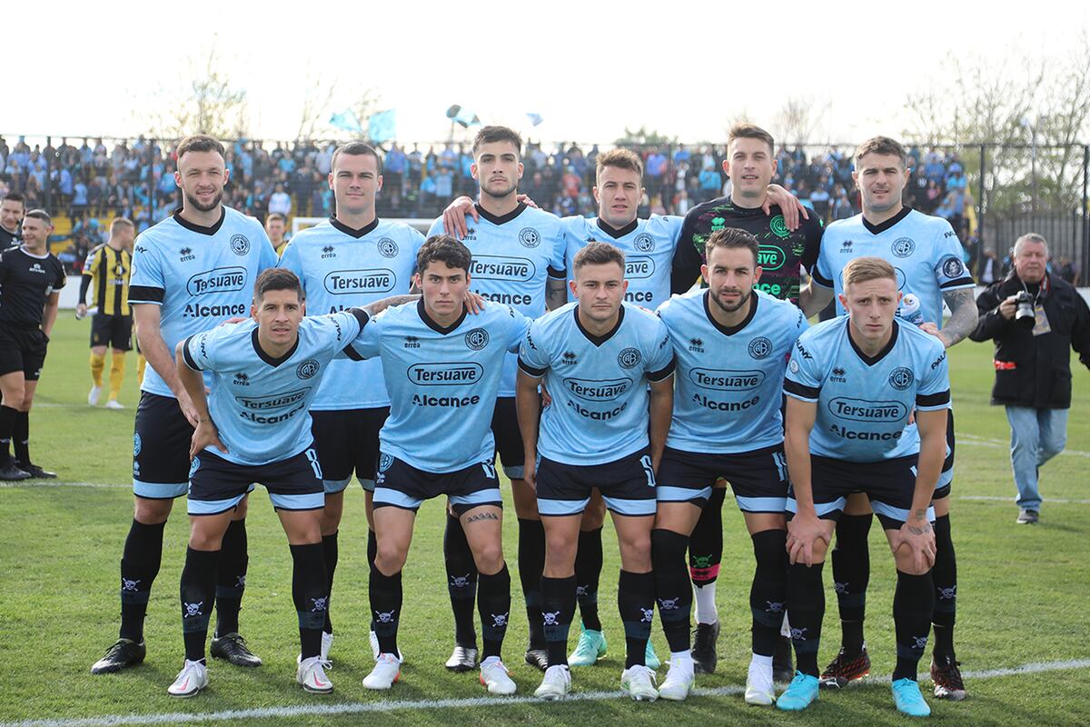 Belgrano ante un duelo entre Celestes y cómo quedó la tabla en Primera Nacional