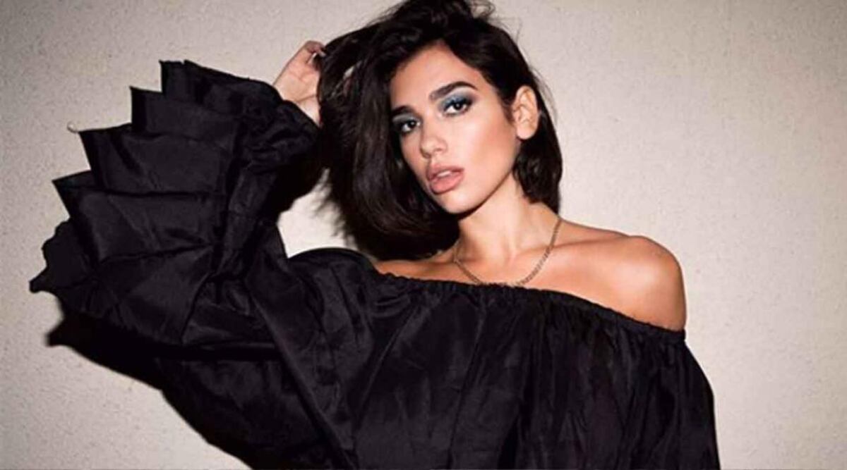 Dua Lipa posó en bikini y generó más de un millón de reacciones