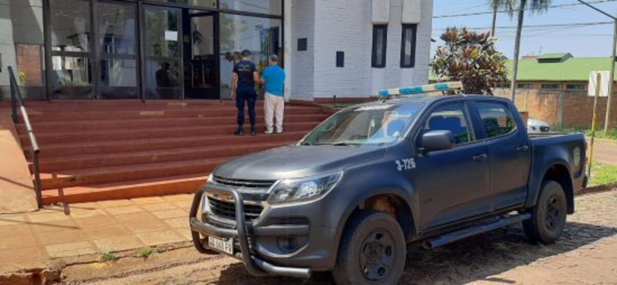Oberá: intentó robar en un supermercado y terminó detenido