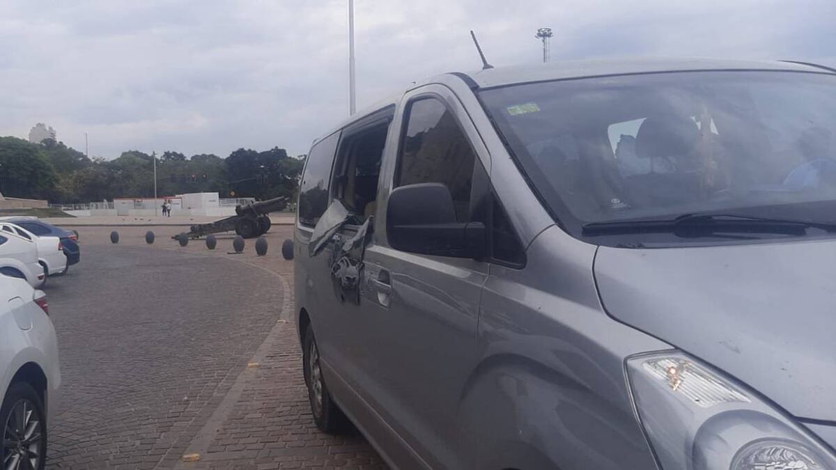 Fue a Rosario a buscar un millón de pesos y le robaron frente al Monumento