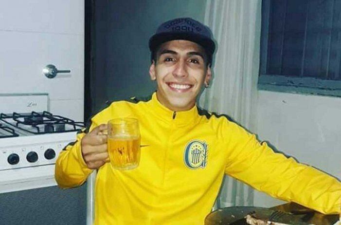 Carlos "Bocacha" Orellano tenia 23 años al momento de su muerte