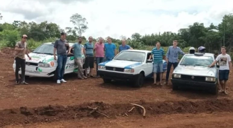 Al rugir de motores, todo listo para dar inicio al Campeonato Misionero de Super Prime de Rally en Alba Posse.