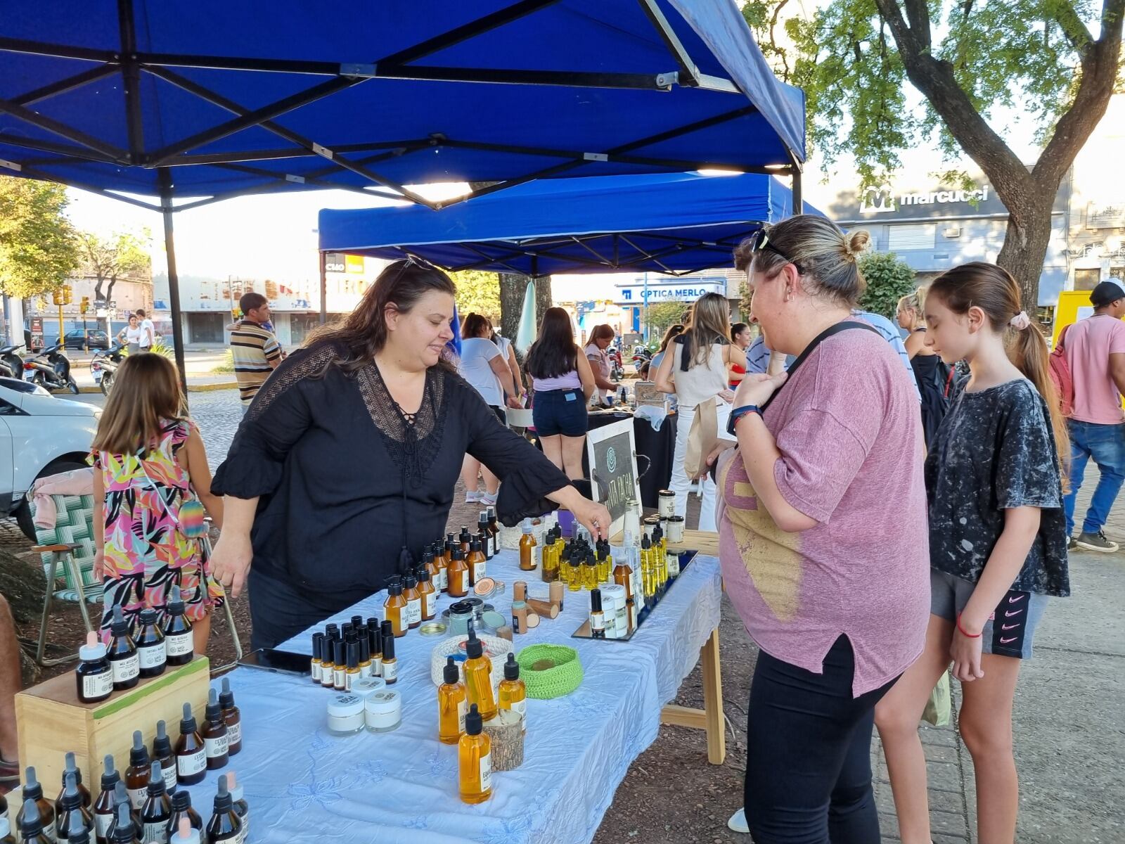 Feria desde el Origen