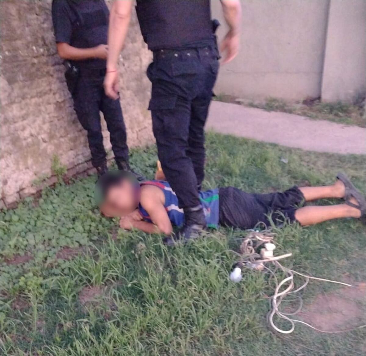 Recuperaron la libertad y a las horas ya fueron detenidos