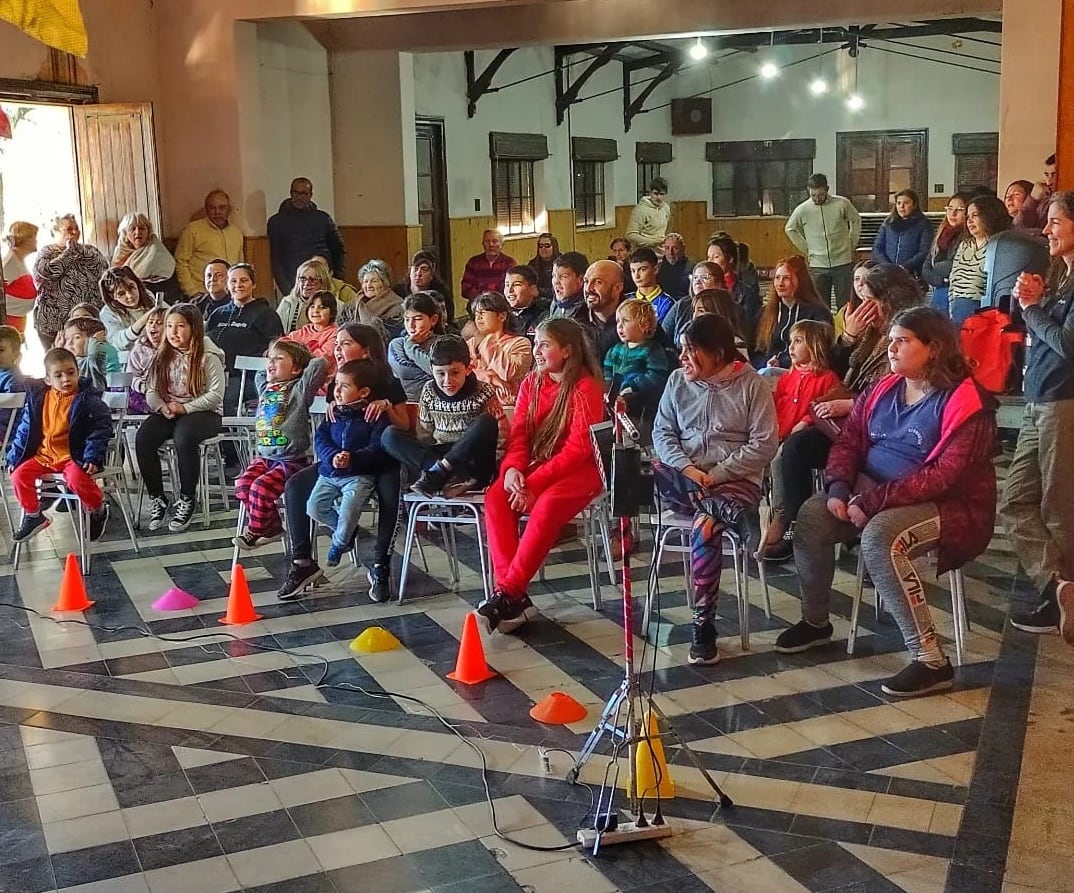 Día de las Infancias en San Mayol