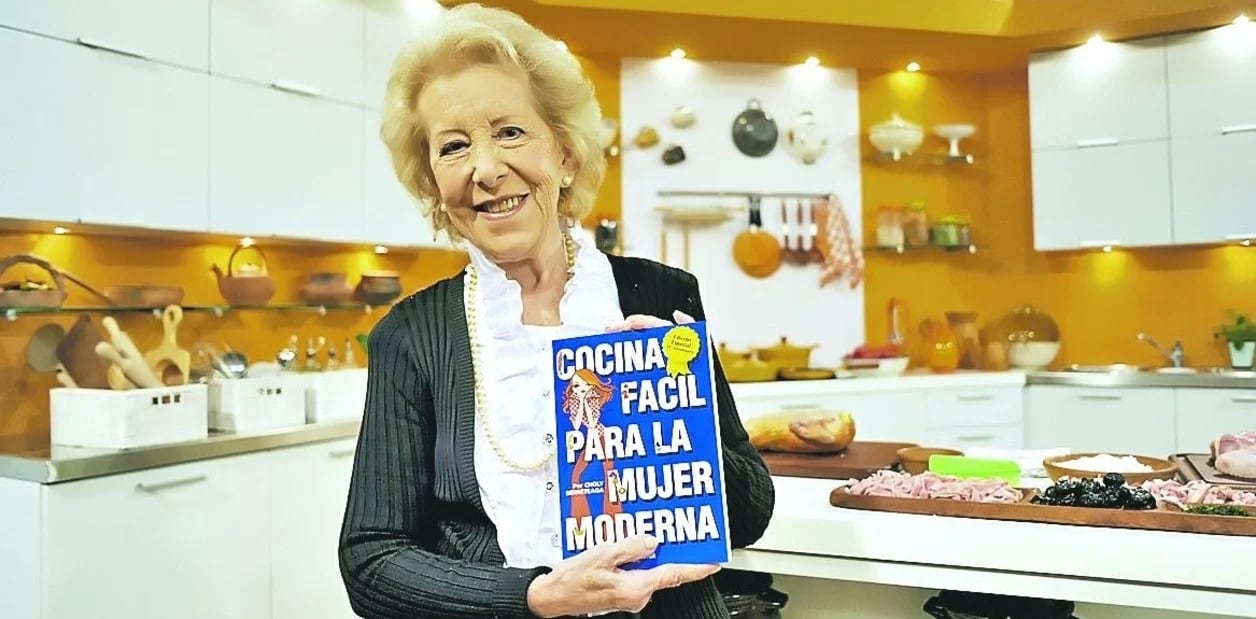 De Choly Berreteaga a Paulina Cocina: 5 recetas de grandes mujeres en la cocina