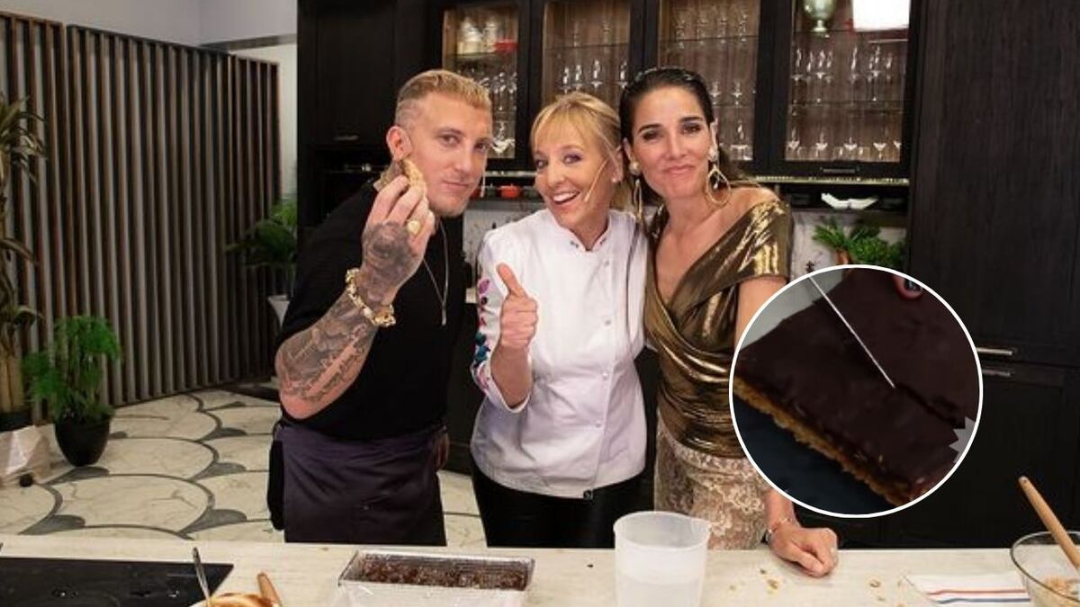 Cómo preparar Cocobomba: el postre sin cocción con el que Jimena Monteverde brilló en lo de Juana Viale