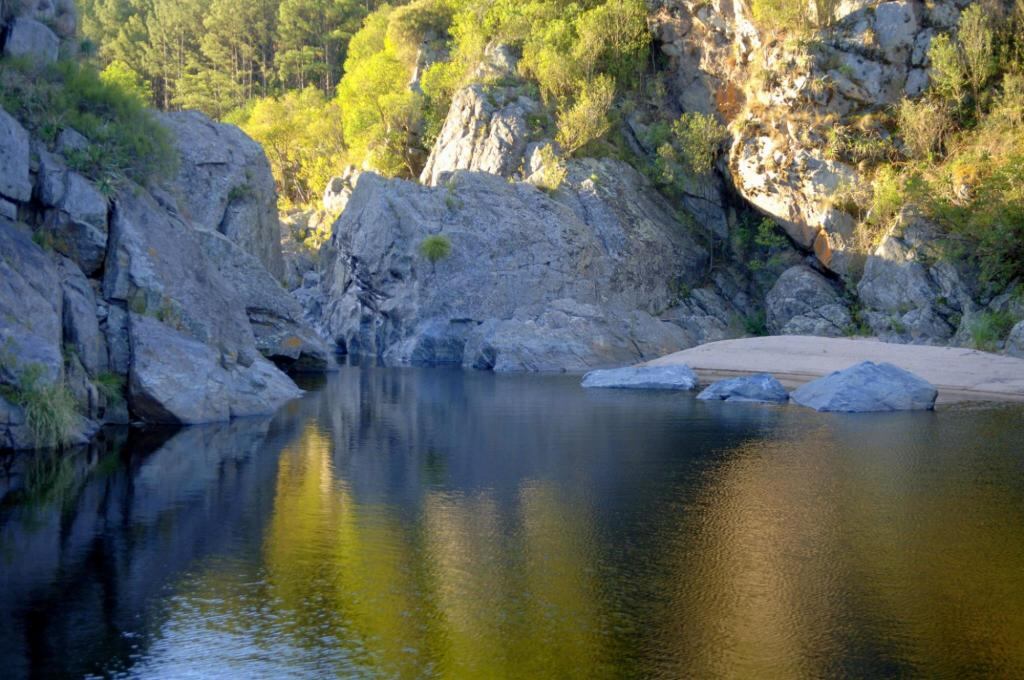 Alpa Corral, un destino increíble en las Sierras del Sur de Córdoba. (Foto: Agencia Córdoba Turismo)