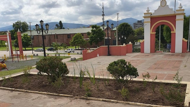 plaza