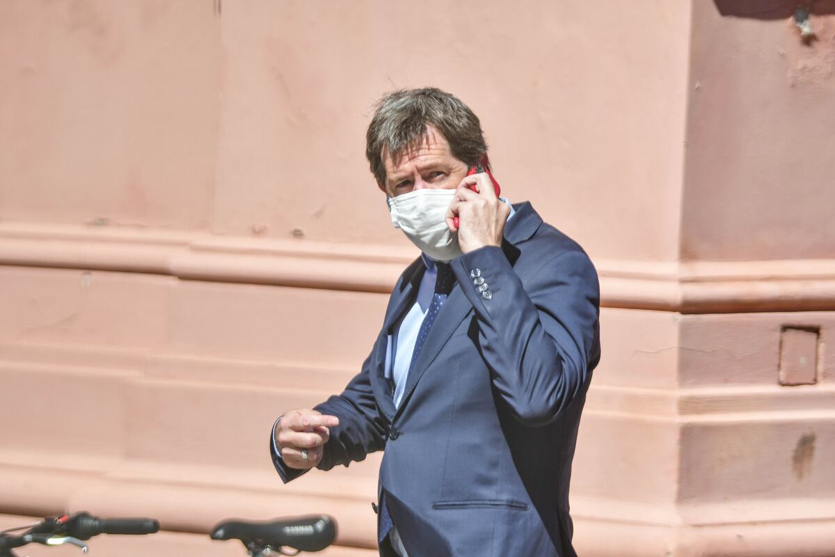 Renunció Juan Pablo Biondi, el vocero de Alberto Fernández criticado por Cristina Kirchner