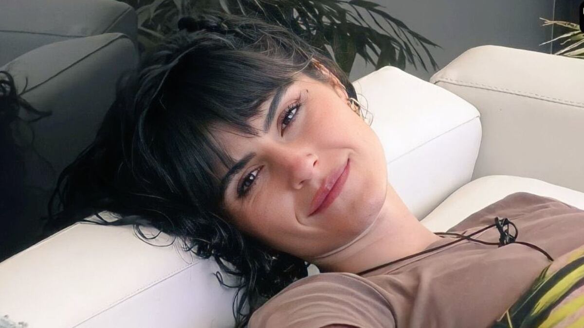 Valentina, la hermana de Marcos, entró al confesionario y se ganó el corazón de Gran Hermano