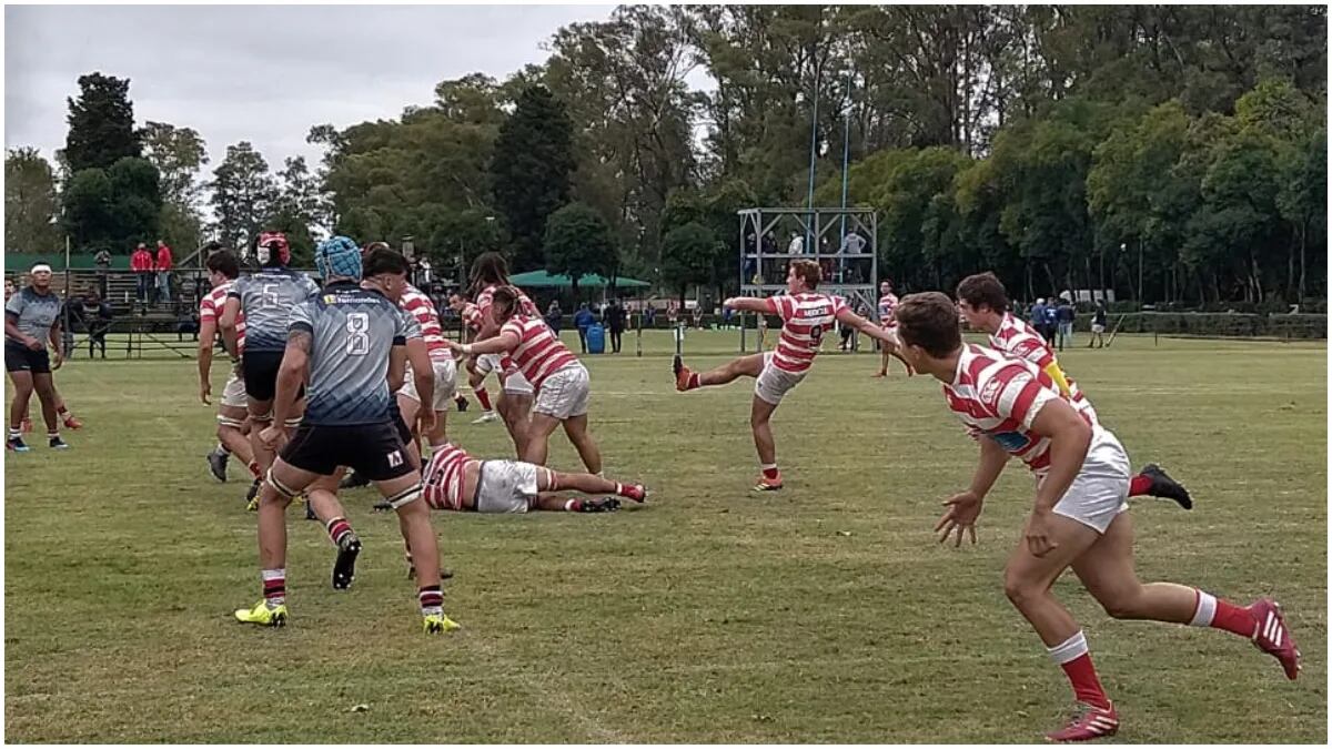 Susto en Monte Grande: Un niño resultó herido durante un partido de Rugby