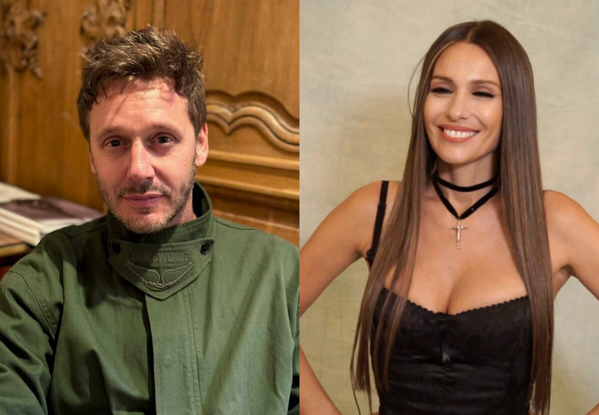 Ángel De Brito reveló la larga lista de famosas con las que Benjamín Vicuña le fue infiel a Pampita antes de la China Suárez