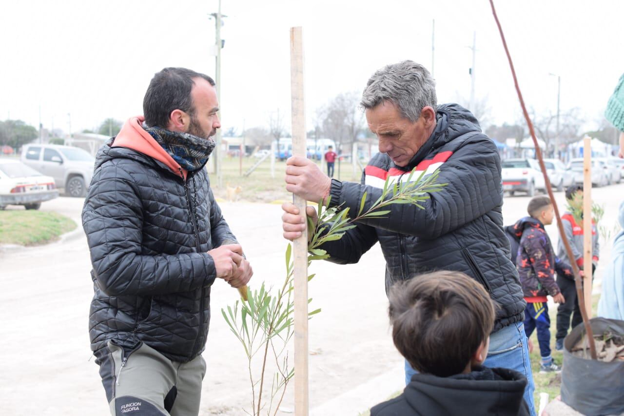 Se realizó la tercera edición de "La Muni en tu Barrio"