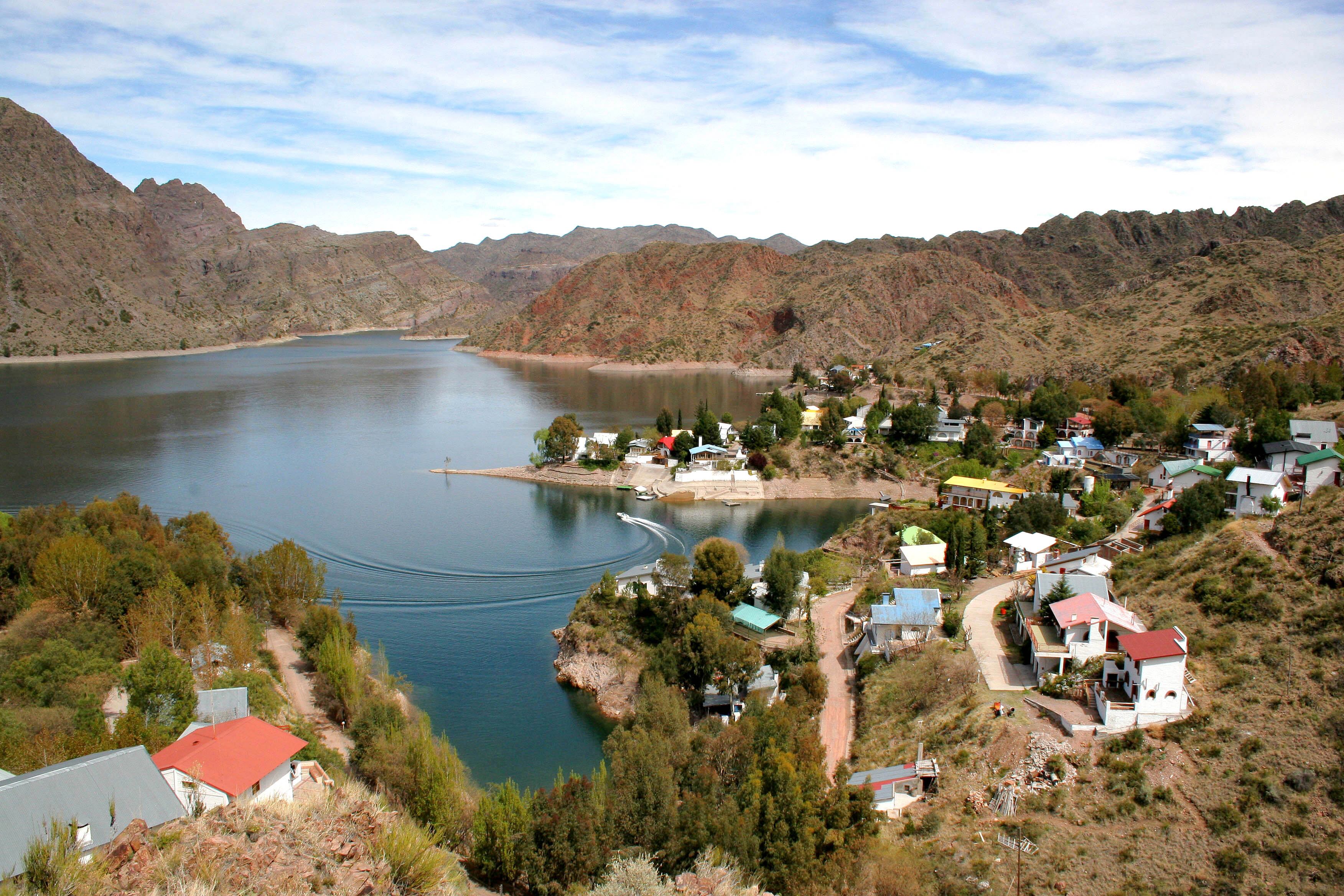 San Rafael Los Reyunos