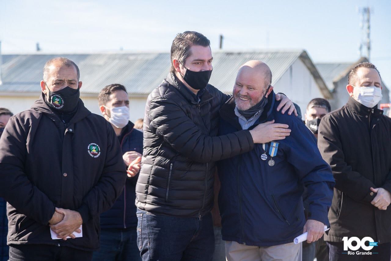 La Municipalidad de Río Grande acompaña a los Veteranos de la Guerra de Malvinas con una importante agenda de actividades que trabajaron en conjunto.