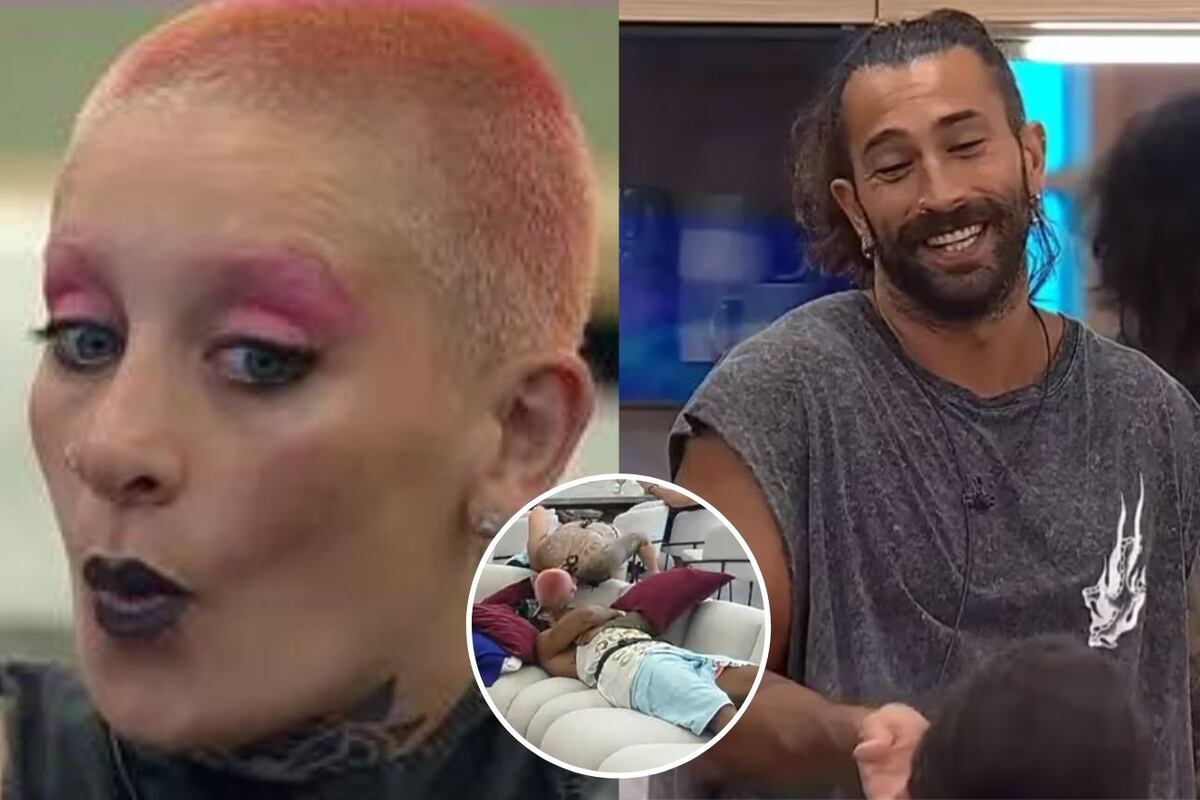 Gran Hermano 2024: Furia y Lisandro se aliaron por un sorprendente motivo