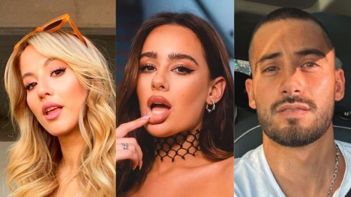 La pelea de Flor Vigna y Flor Jazmín Peña por Nico Occhiato: por qué terminó su amistad