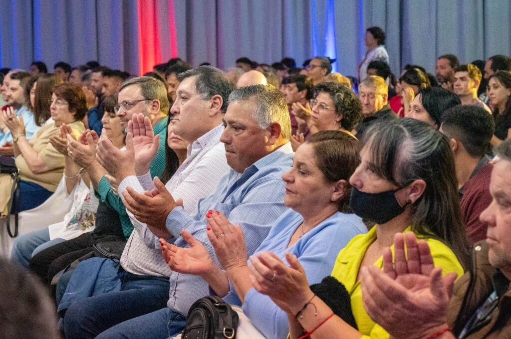 Festejos por los 65 años del Club Sportivo 24 de Septiembre Arroyito