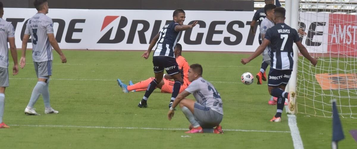 El resultado que ya le aseguró a Talleres volver a ser internacional en 2024