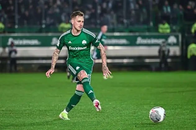 Daniel Mancini Panathinaikos