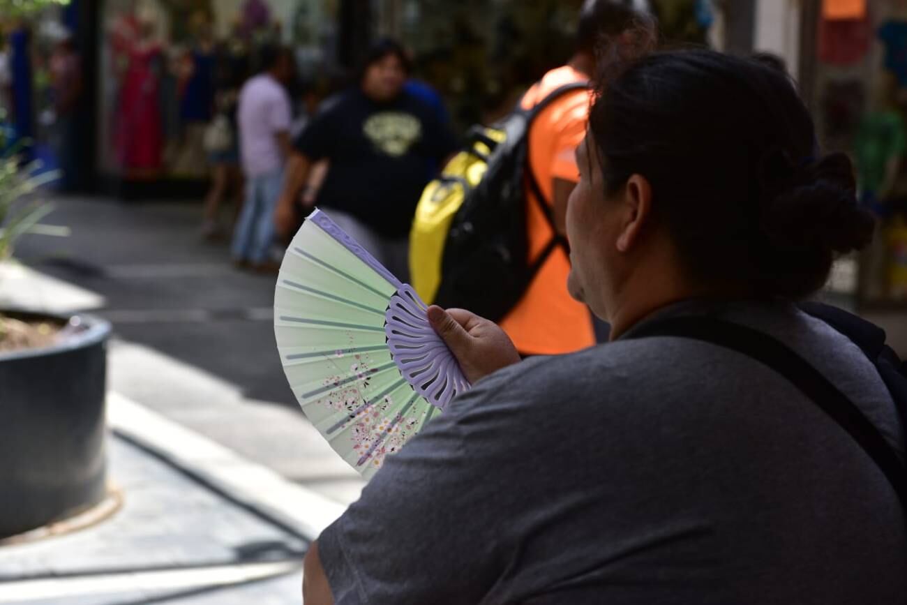 Se esperan altas temperaturas para el verano. (José Gabriel Hernández / La Voz)