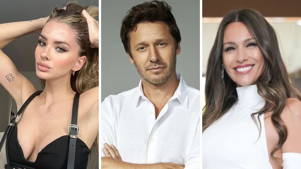 Las búsquedas de Google de Pampita y la vinculación con la China Suárez