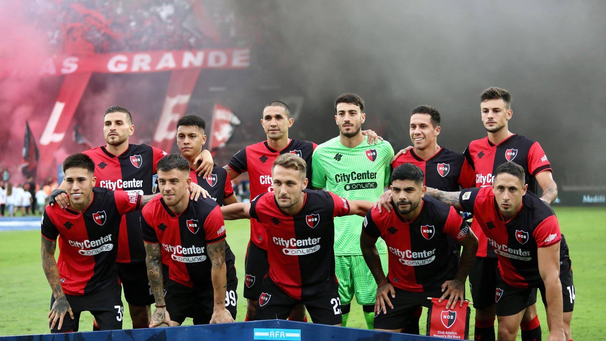 Newell's fue irregular en este torneo, algo que lo aleja de estar entre los cuatro.