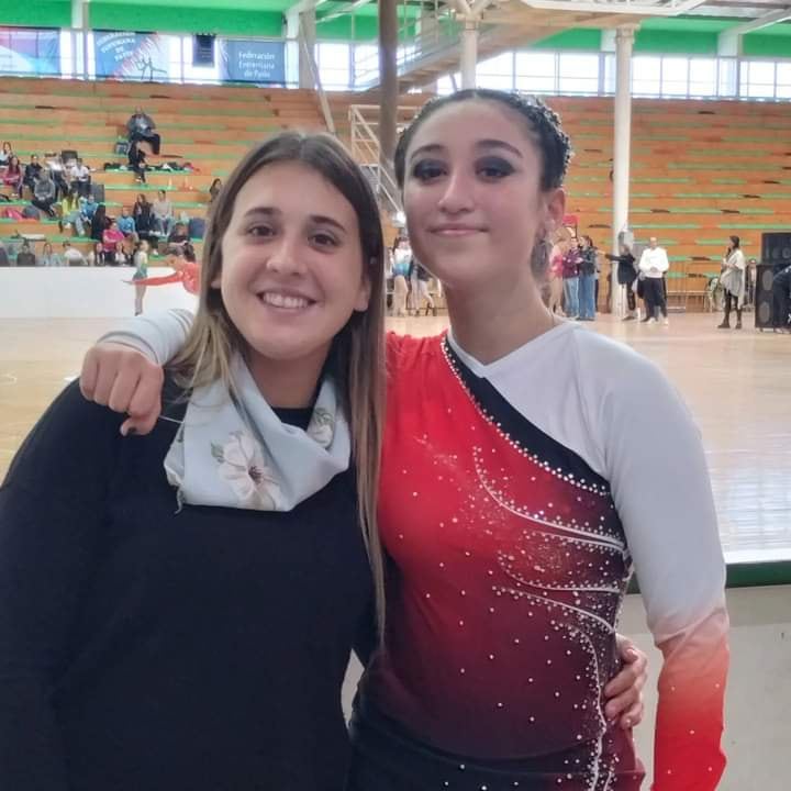 Lara Pimentel participó del Nacional de Mendoza