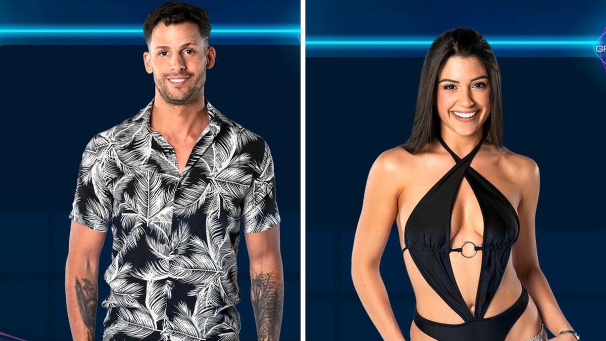 La polémica actitud de Joel de Gran Hermano 2024 con Rosina que generó repudio en Twitter