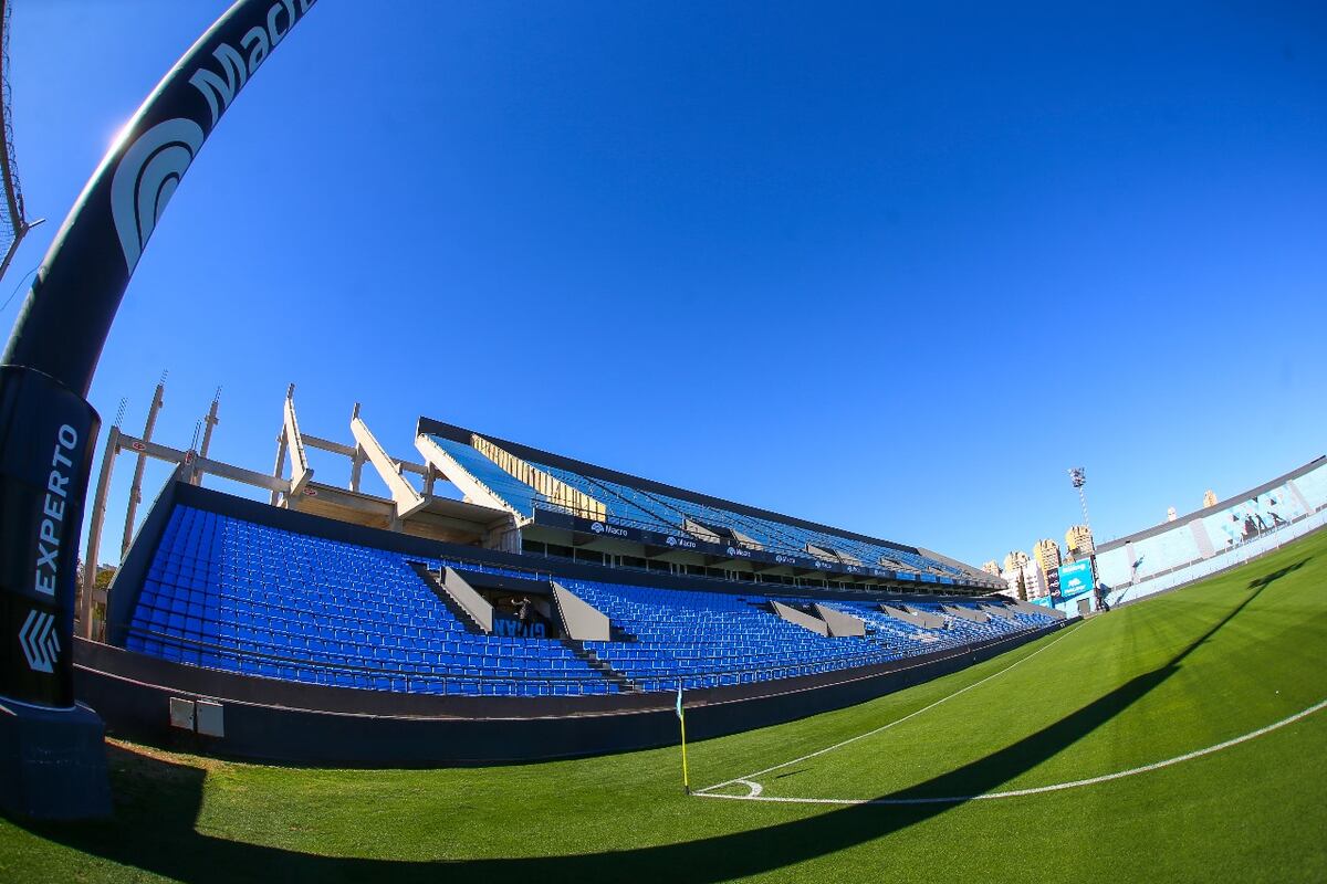 Belgrano hizo el anuncio esperado por la ampliación del Gigante de Alberdi