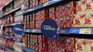 "Precios Justos" estará vigente hasta junio.