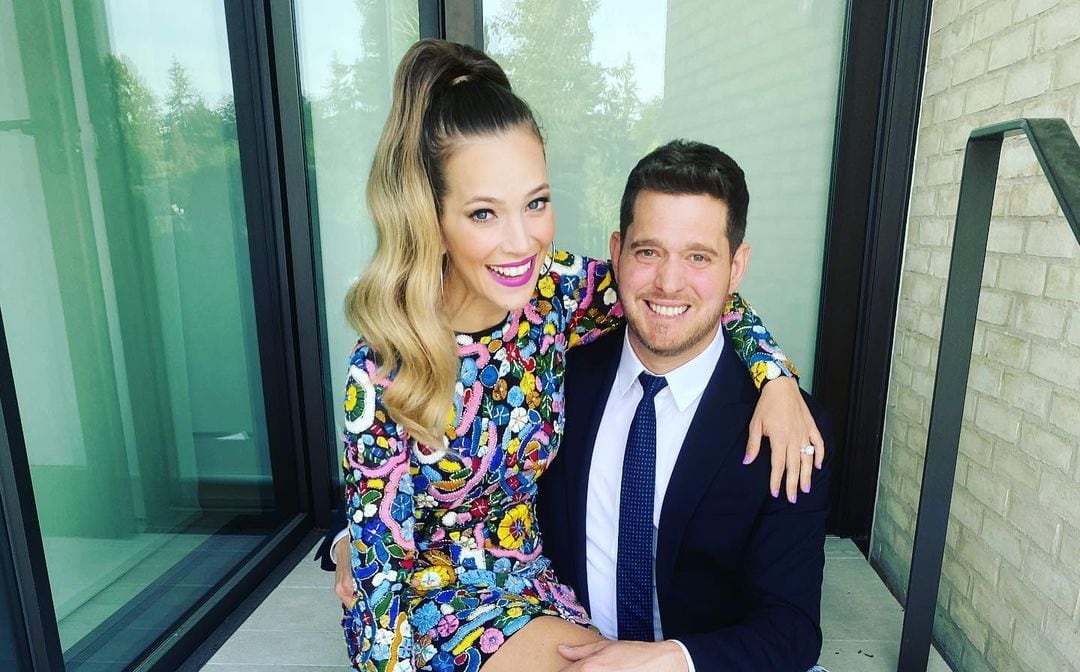 Noah, el hijo de Luisana Lopilato y Michael Bublé se encuentra sano. 