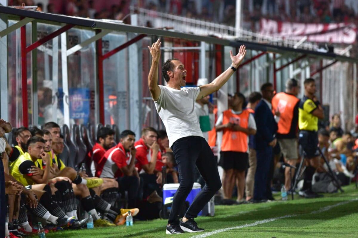 Lucas Bovaglio, sin vueltas por el empate de Instituto: “Queríamos los tres puntos”