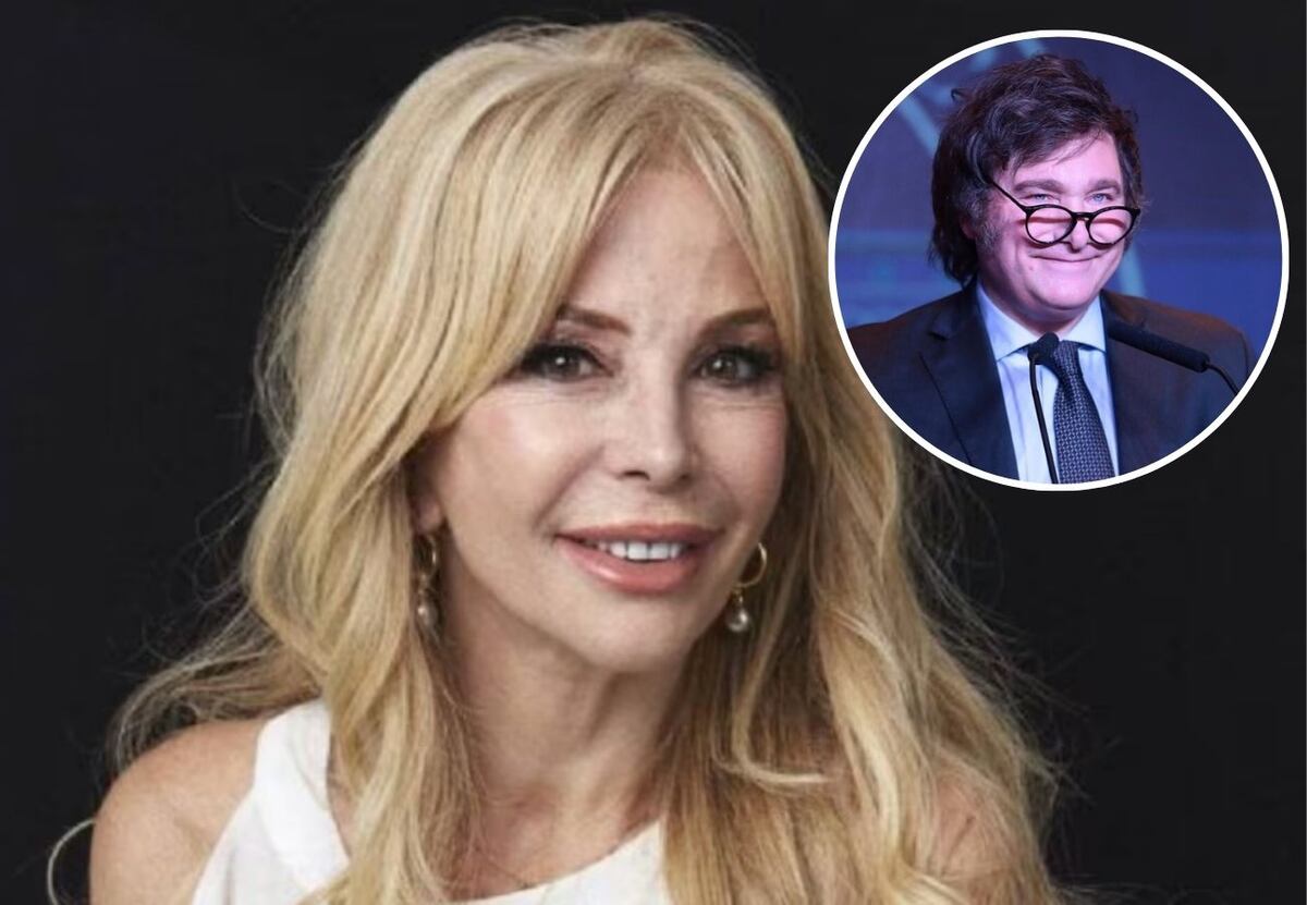 ¿Romance a la vista? Graciela Alfano rompió el silencio sobre su presunto vínculo con Javier Milei: “No es costumbre”