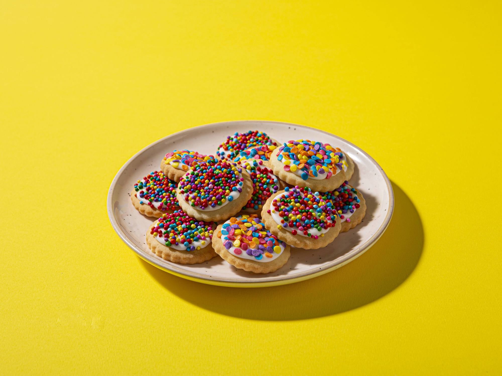 Galletitas sin TACC: una receta fácil y rápido.