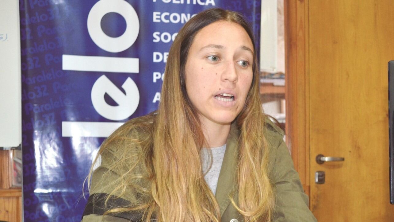 Paula Vicari, secretaria de Desarrollo Económico y Emprendedor