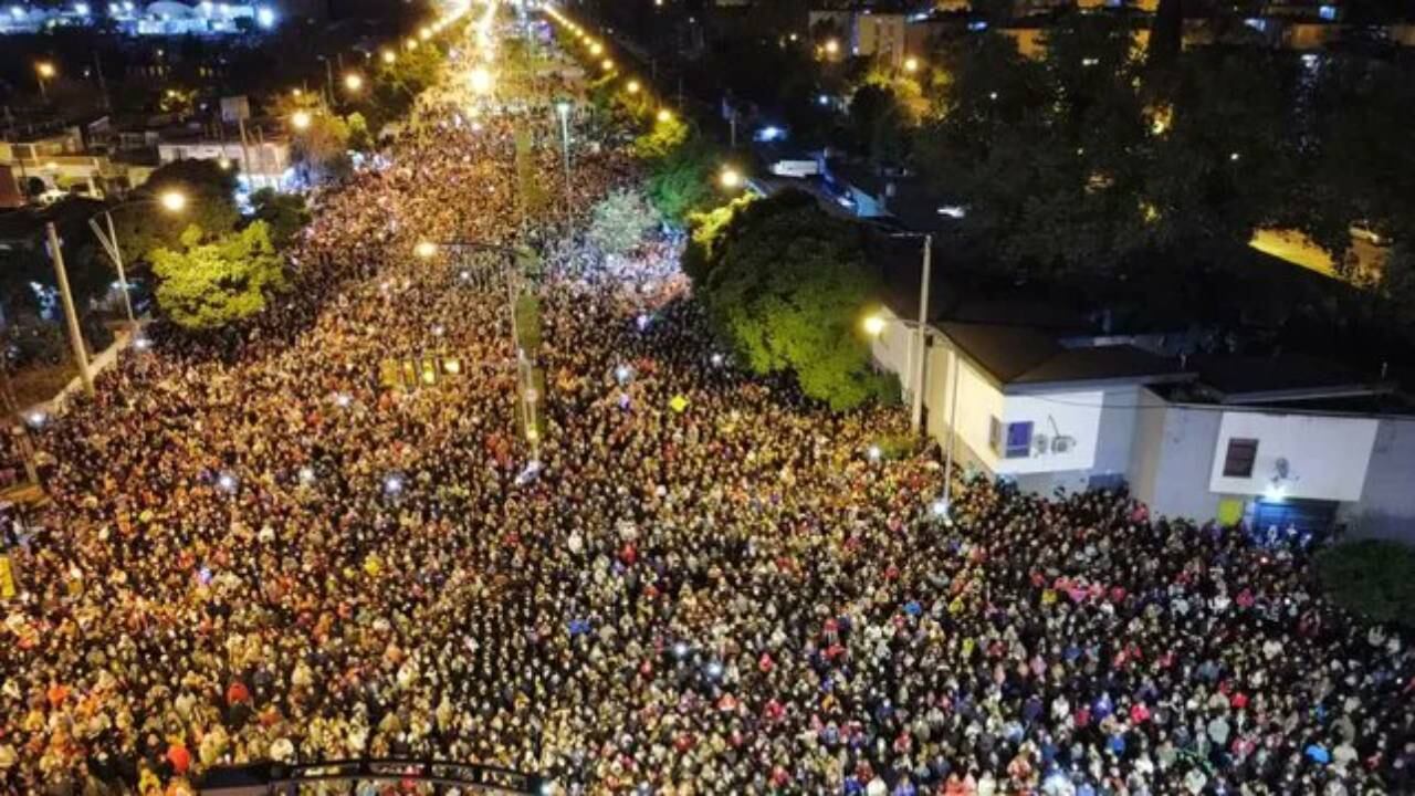 Vía Crucis del Padre Ignacio