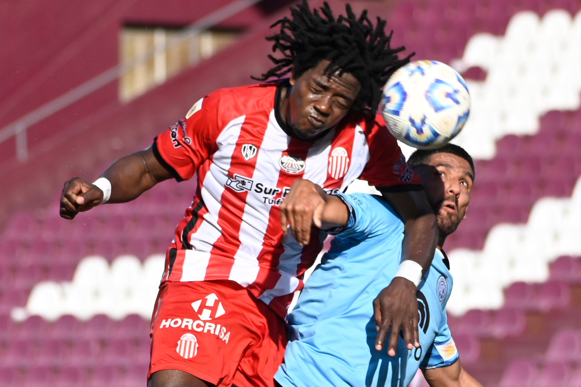 BARRACAS VS BELGRANO. Fecha 23 Copa Liga Profesional. Fútbol Argentina Primera División 21/11/2024