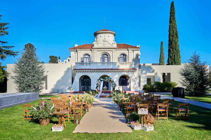 Cuánto cuesta organizar un casamiento o una fiesta de 15 en un salón de eventos Jano’s