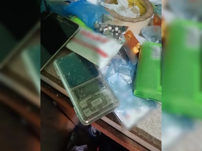 Tras un allanamiento, incautan droga en una vivienda de Eldorado.