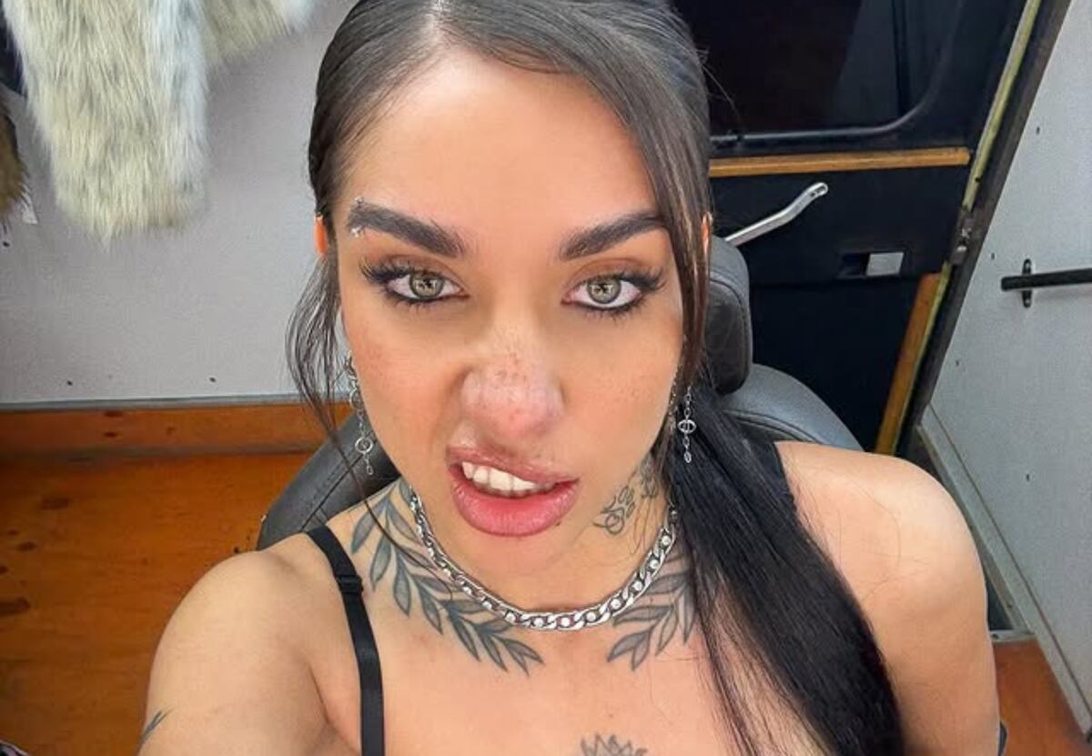 El nuevo video de María Becerra que sorprendió a todos sus fans: “Todo se va a la verg*”