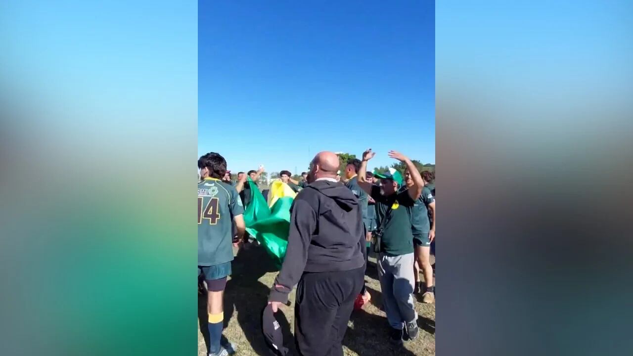 Eldorado: Carayá Rugby es campeón del Torneo Regional C