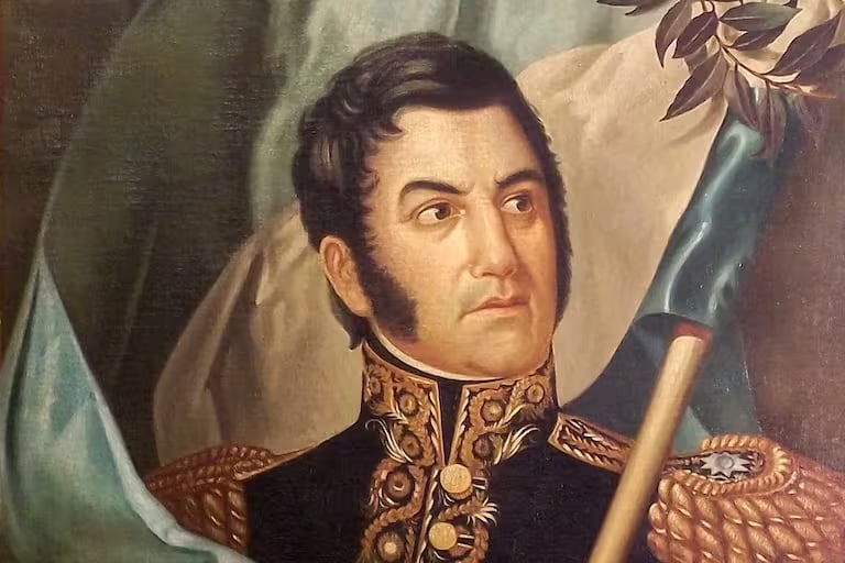 Efemérides. Paso a la inmortalidad del General José de San Martín. (Archivo)