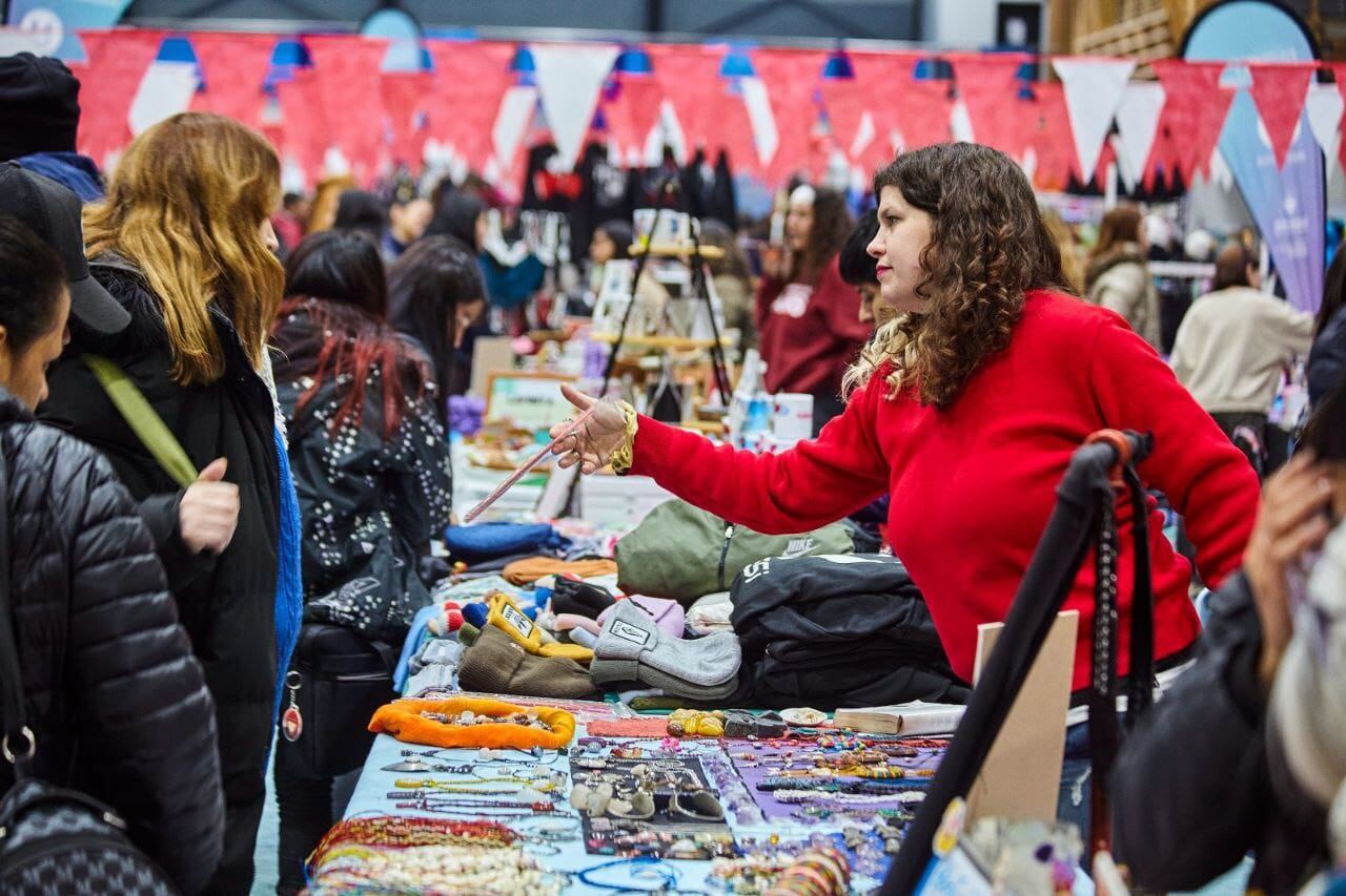 Más de 6000 personas visitaron la Expo Feria y el Mercado Concentrador