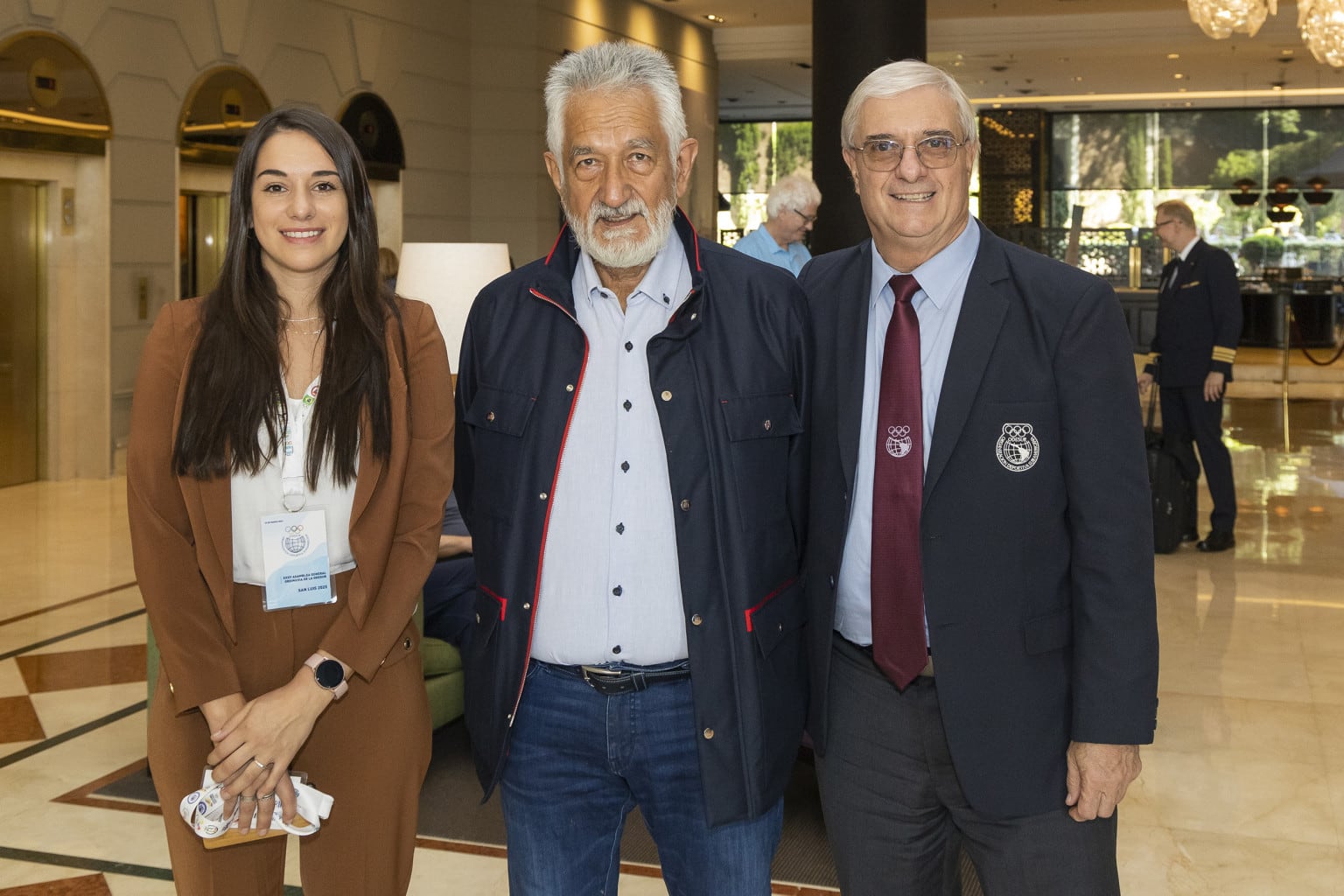 San Luis se candidateó para ser sede de los Juegos de la Juventud en 2025.