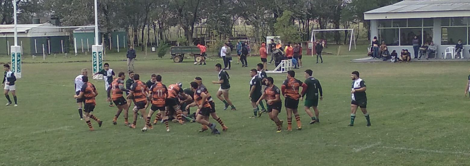 Los Hurones Rugby Arroyito