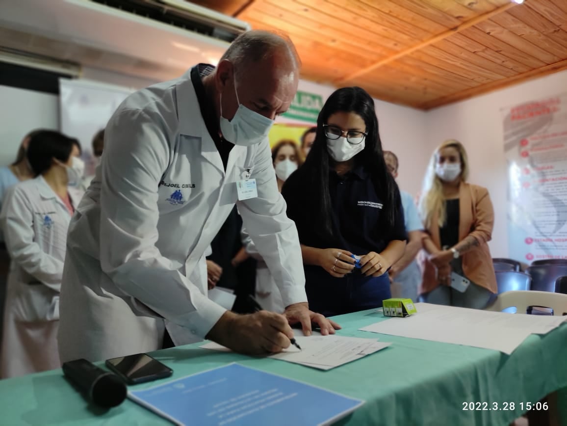 Certificarán como “Hospital comprometido con la calidad” al hospital de Área de Puerto Rico.