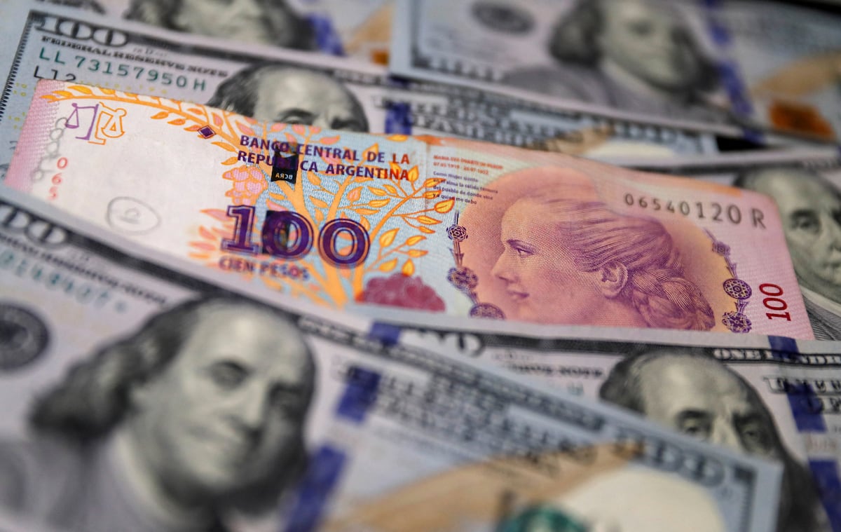 Dólar blue en Córdoba: en descenso, a cuánto cotizó la divisa este jueves 31 de agosto