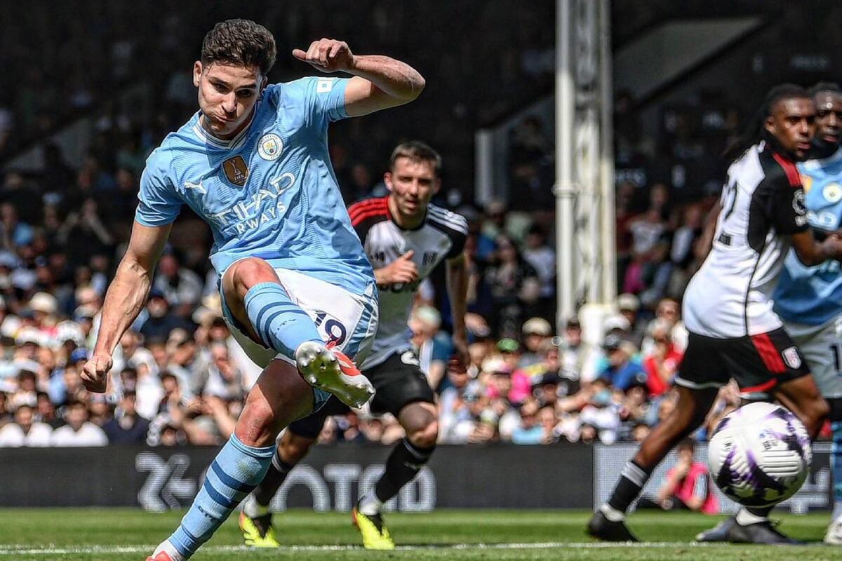 Julián Álvarez define su futuro: qué clubes hicieron una oferta al Manchester City